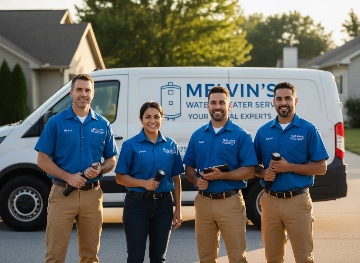 Water Heater Repair company in Kensington, KS
