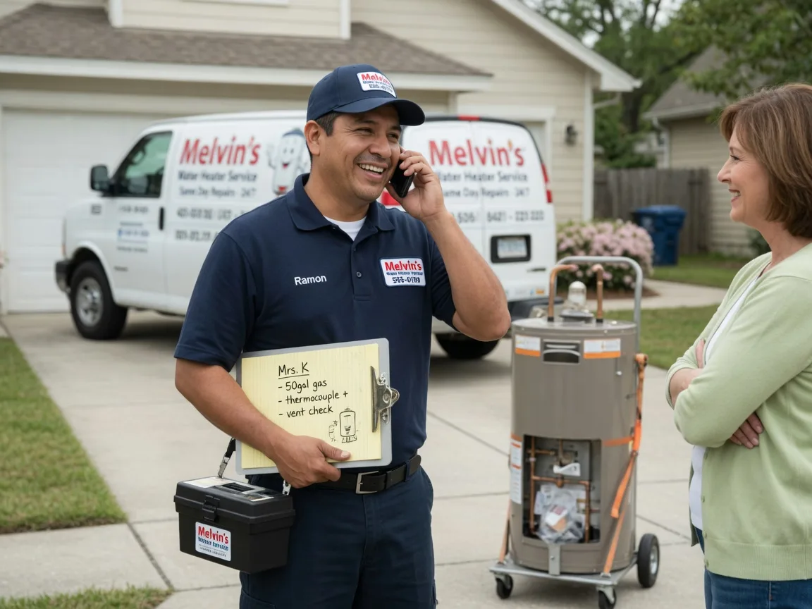 Water Heater Repair Kensington, KS FAQs